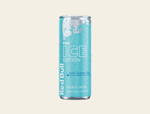 Red Bull Ice Edition
