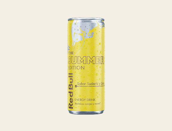 Red Bull Summer Edition (Sudachi Lima)