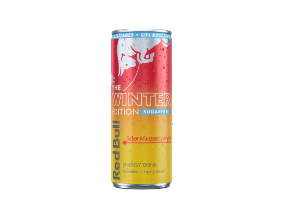 Red Bull Winter Edition