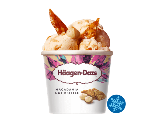 Macadamia Nut Brittle 95ml
