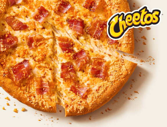 Jugona de bacon x Cheetos