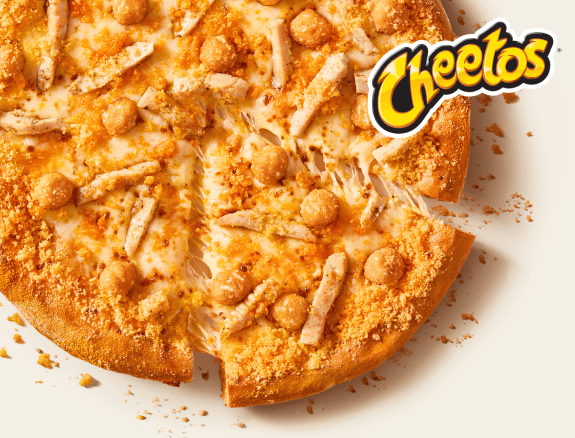 Jugona de pollo x Cheetos
