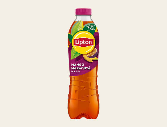 Botella Lipton Mango Maracuyá 1L