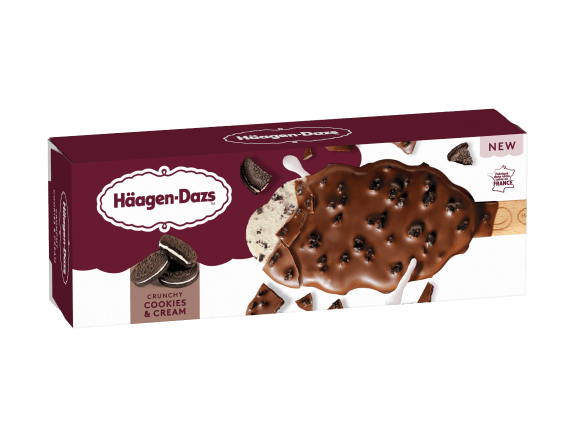 Bombón Cookies Cream